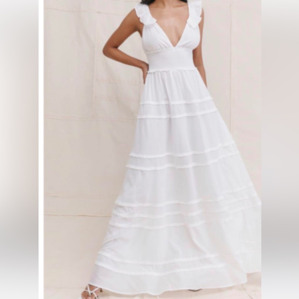 Reformation Hamptons Dress